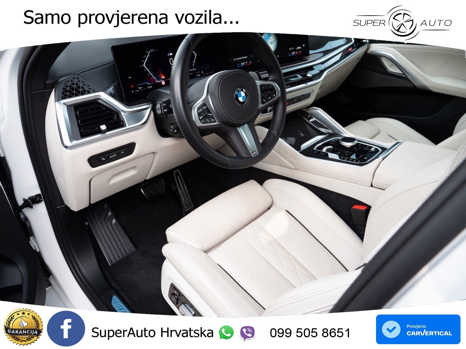 BMW X6 30d (298 KS) xDrive Steptronic M Sport LED+GR SJED+ACC