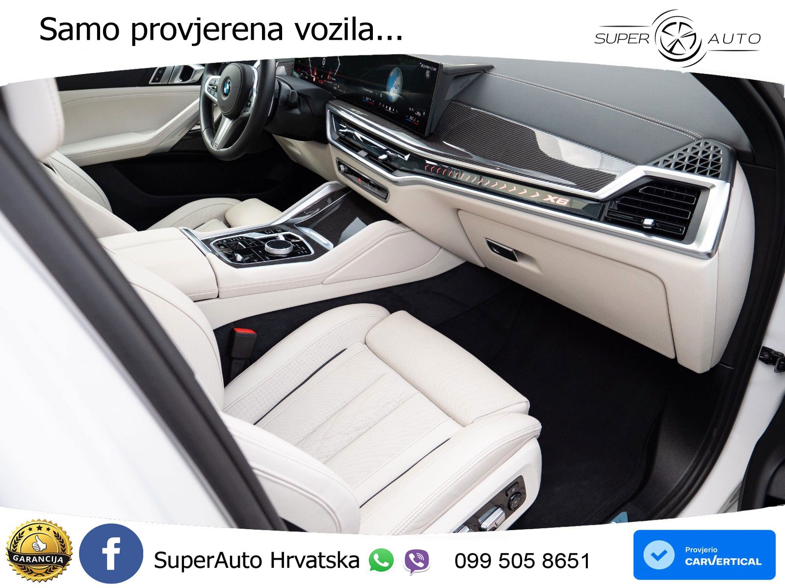 BMW X6 30d (298 KS) xDrive Steptronic M Sport LED+GR SJED+ACC