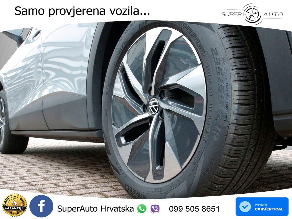 Volkswagen ID.4 Pure Performance 55 kWh (170 KS)