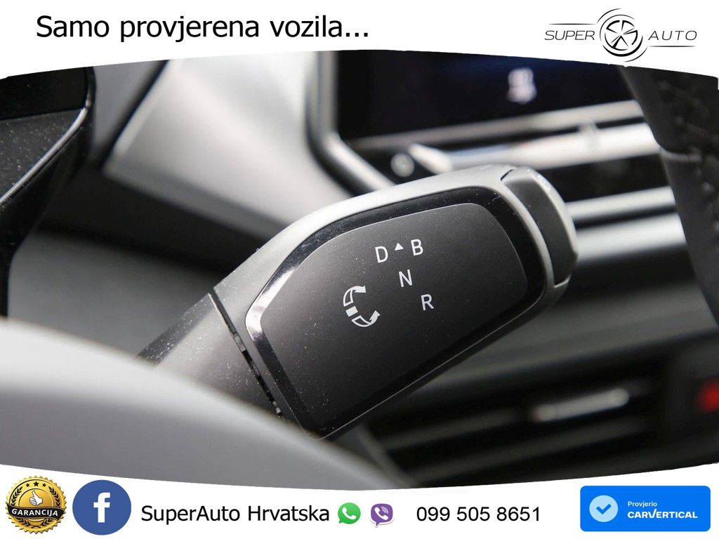 Volkswagen ID.4 Pure Performance 55 kWh (170 KS)