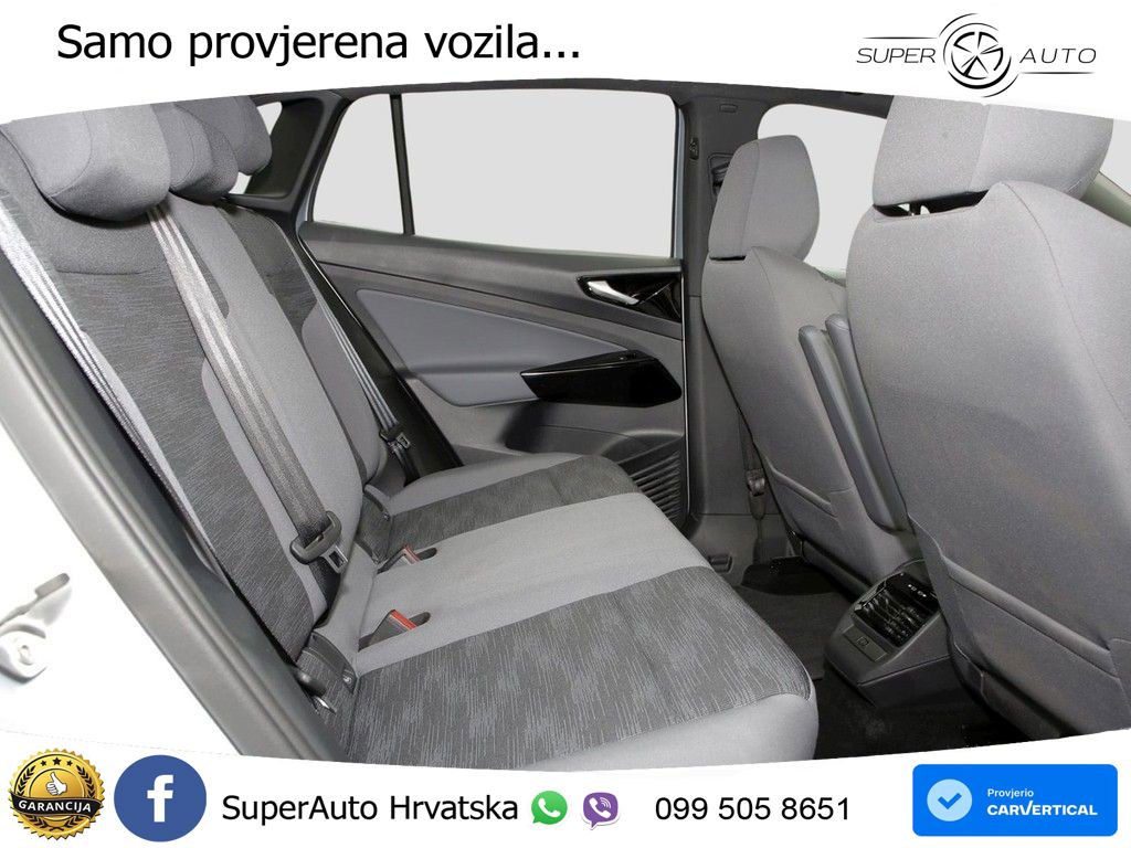 Volkswagen ID.4 Pure Performance 55 kWh (170 KS)