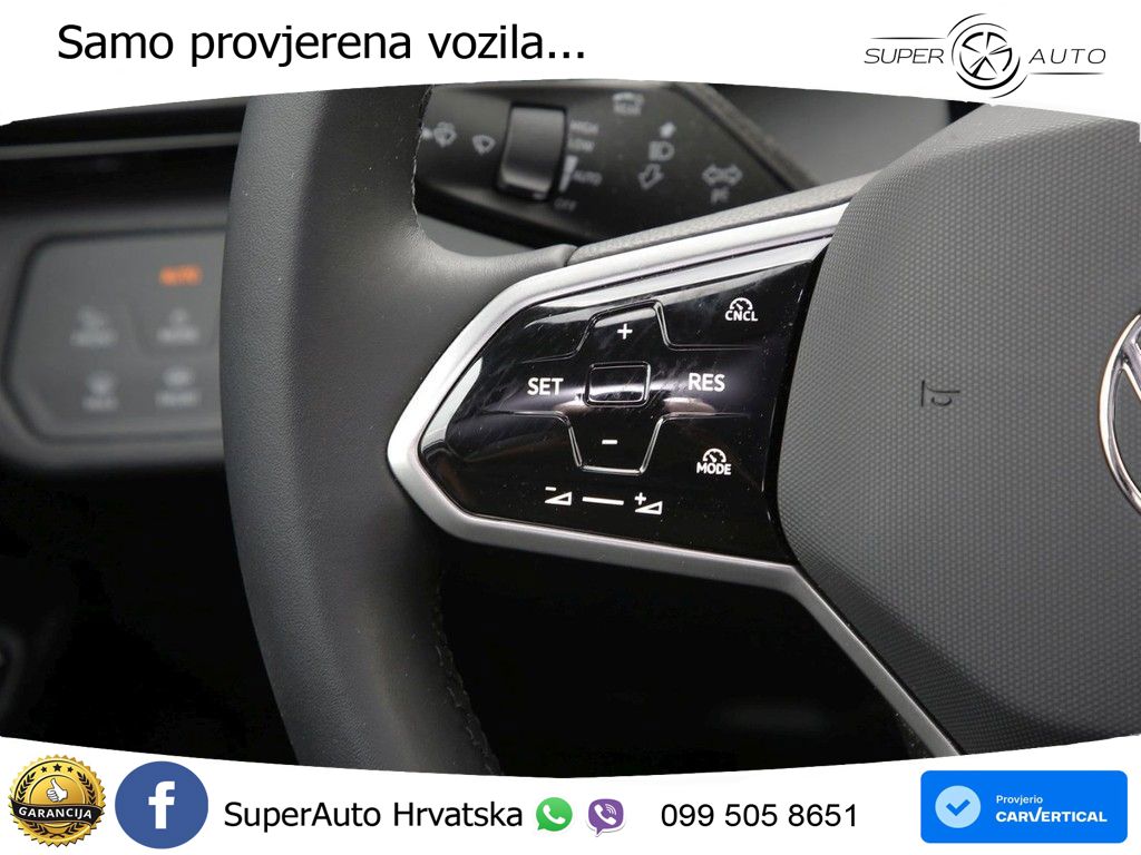 Volkswagen ID.4 Pure Performance 55 kWh (170 KS)