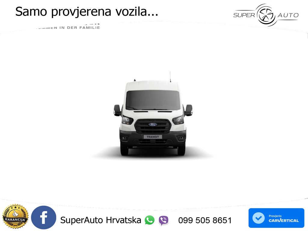 Ford Transit 131 KS