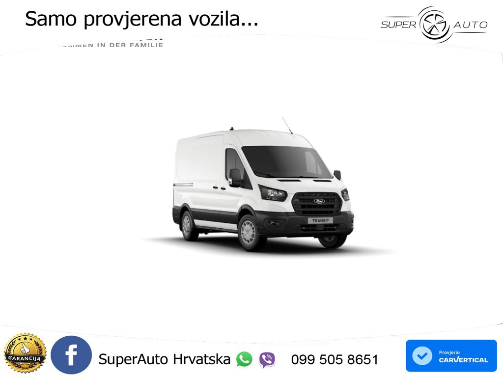 Ford Transit 131 KS