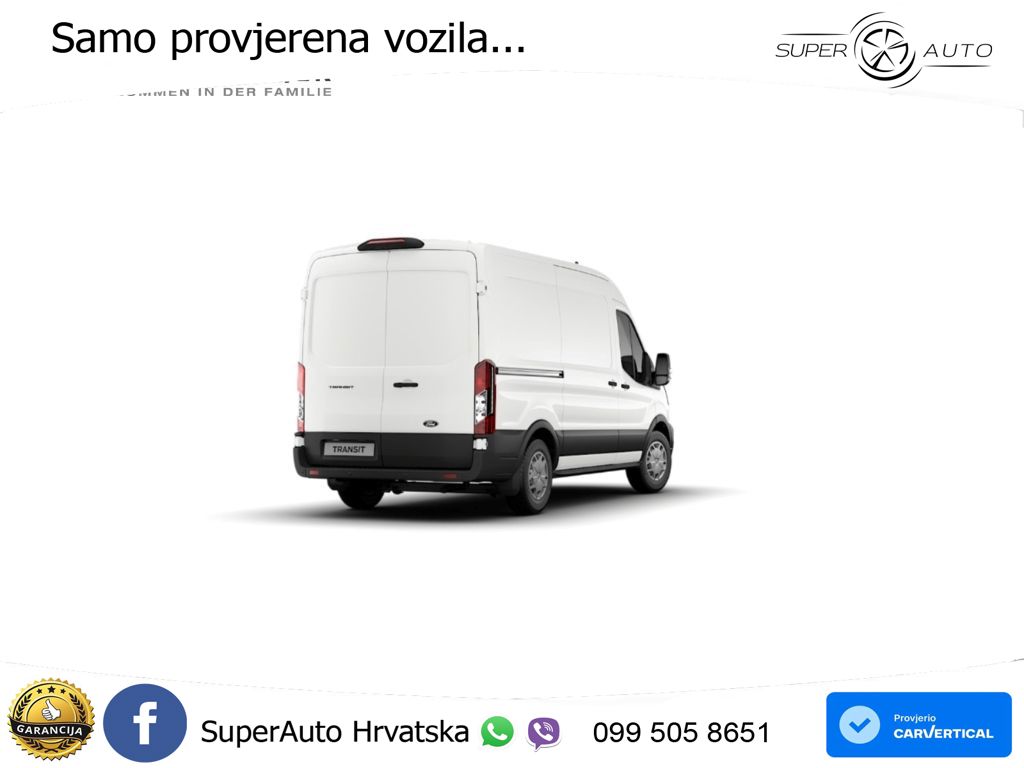Ford Transit 131 KS