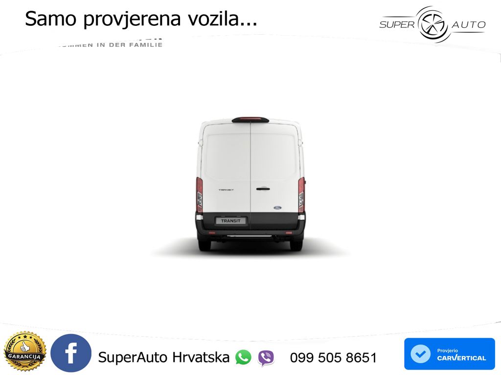 Ford Transit 131 KS