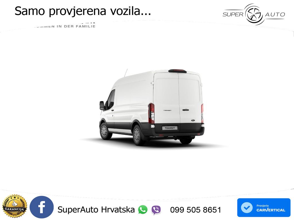 Ford Transit 131 KS