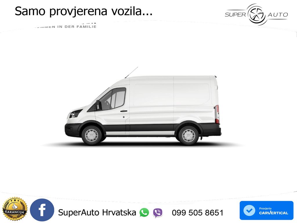 Ford Transit 131 KS