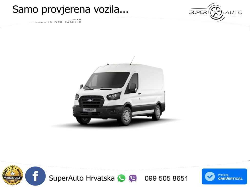 Ford Transit 131 KS