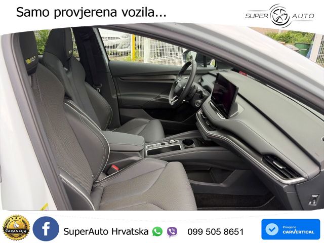 Škoda Enyaq Coupe RS 84 kWh (340 KS) AWD Suite LED+GR SJED+ACC