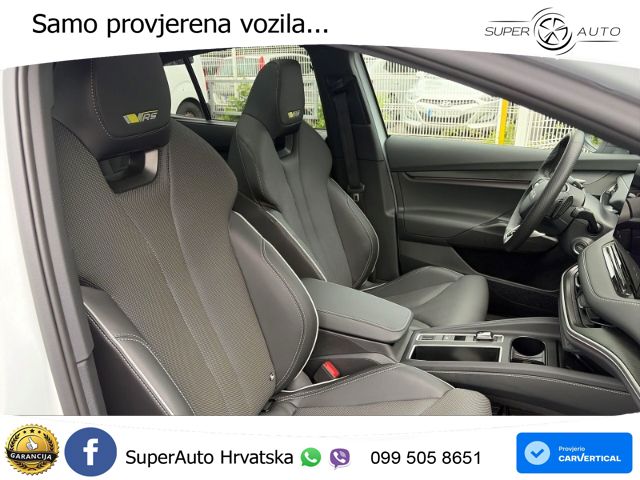 Škoda Enyaq Coupe RS 84 kWh (340 KS) AWD Suite LED+GR SJED+ACC