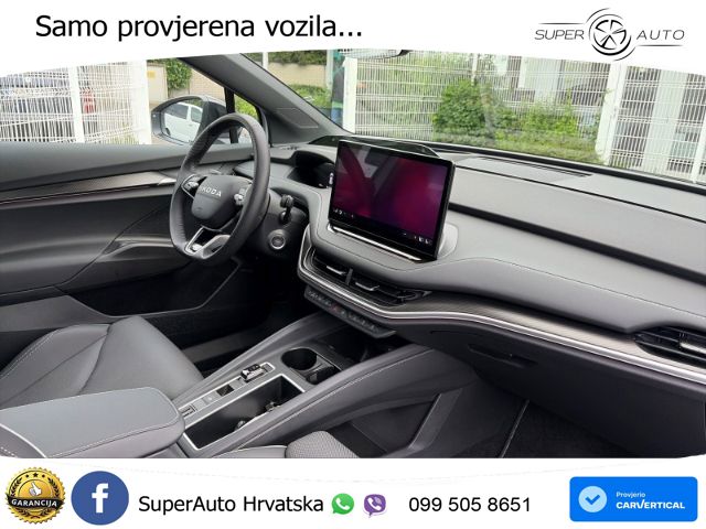 Škoda Enyaq Coupe RS 84 kWh (340 KS) AWD Suite LED+GR SJED+ACC