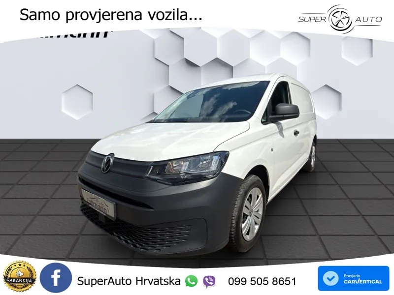 VW Caddy 114 KS
