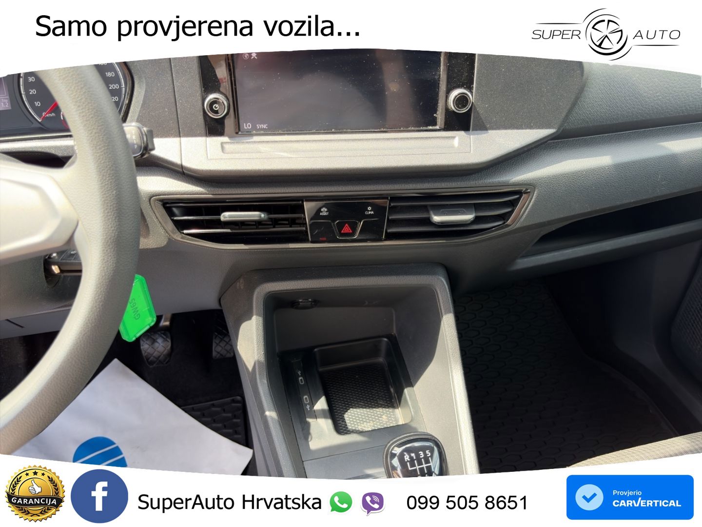 VW Caddy 114 KS