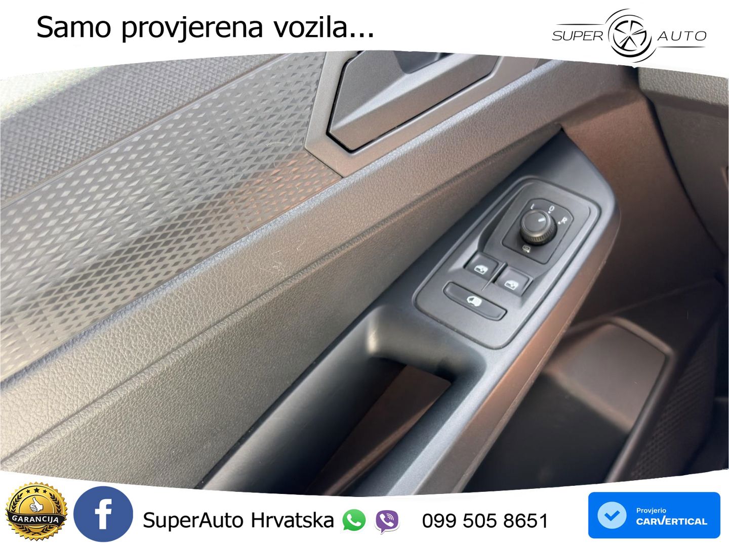 VW Caddy 114 KS