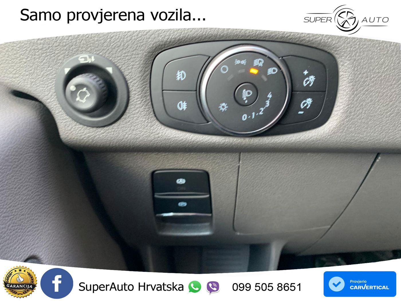 Ford Transit 165 KS