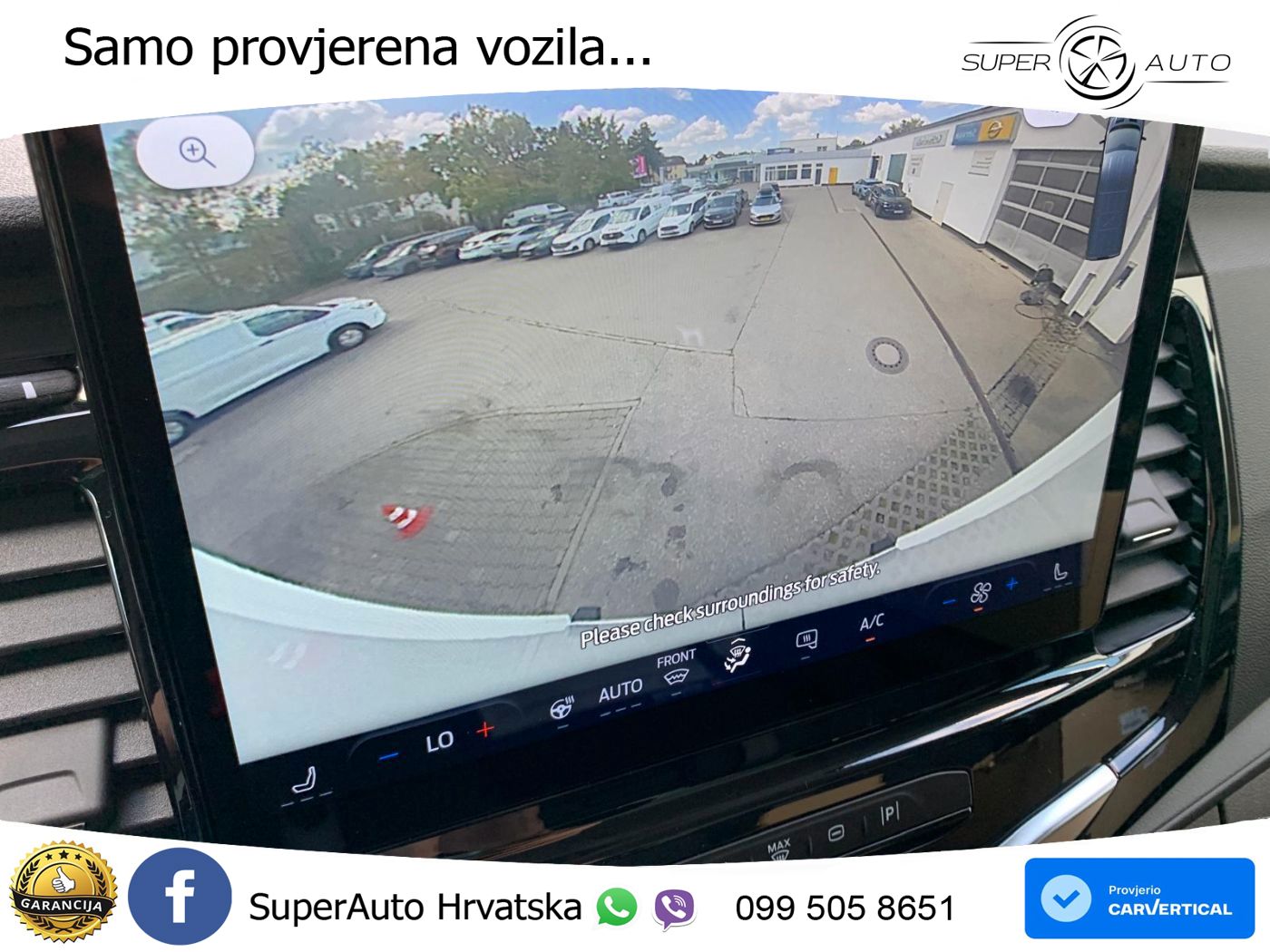 Ford Transit 165 KS