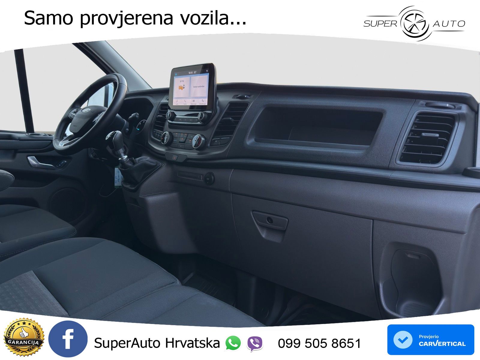 Ford Transit 131 KS