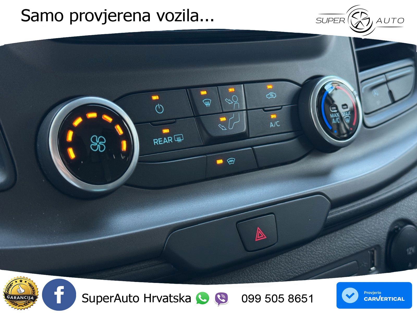 Ford Transit 131 KS