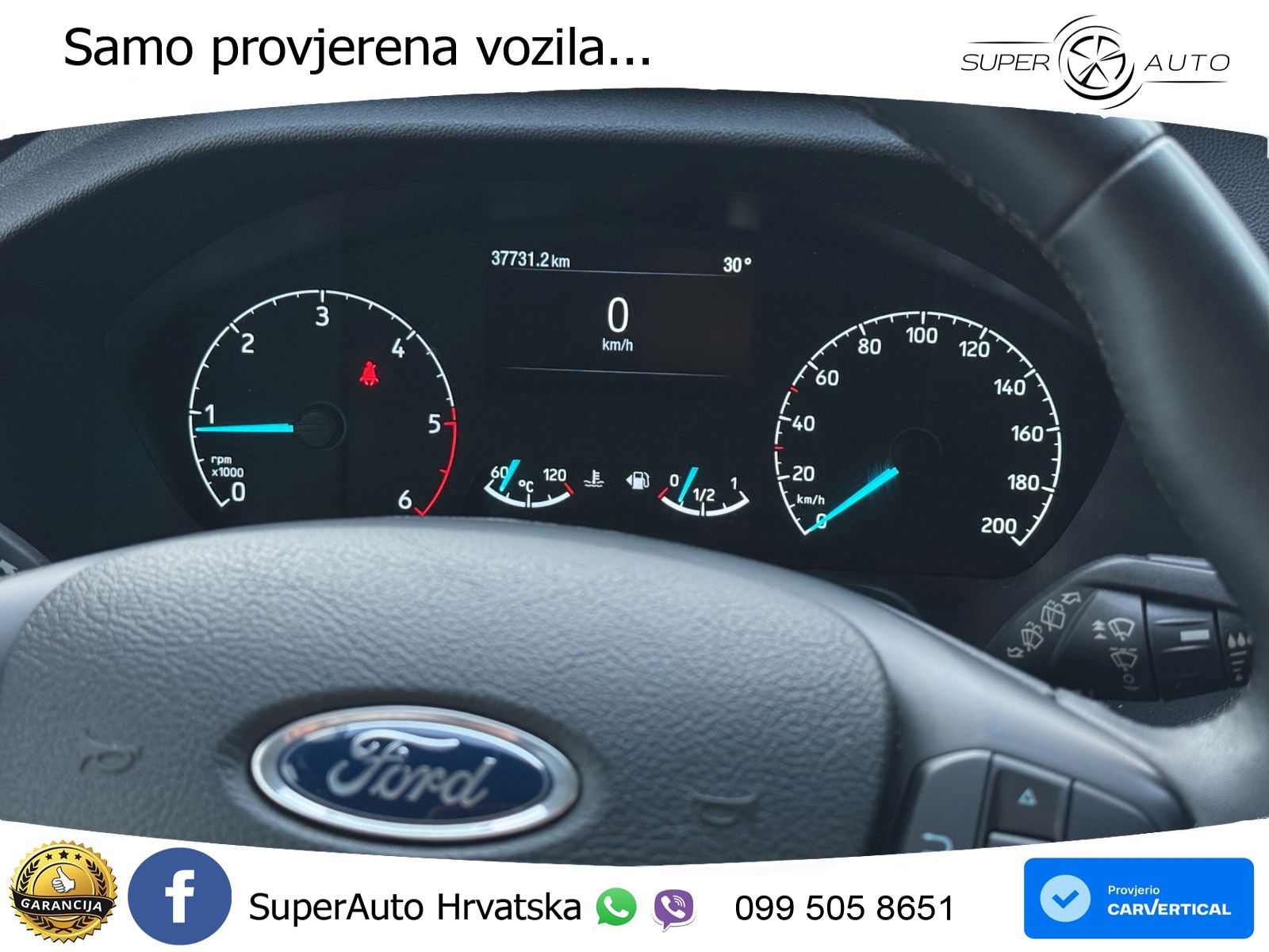 Ford Transit 131 KS