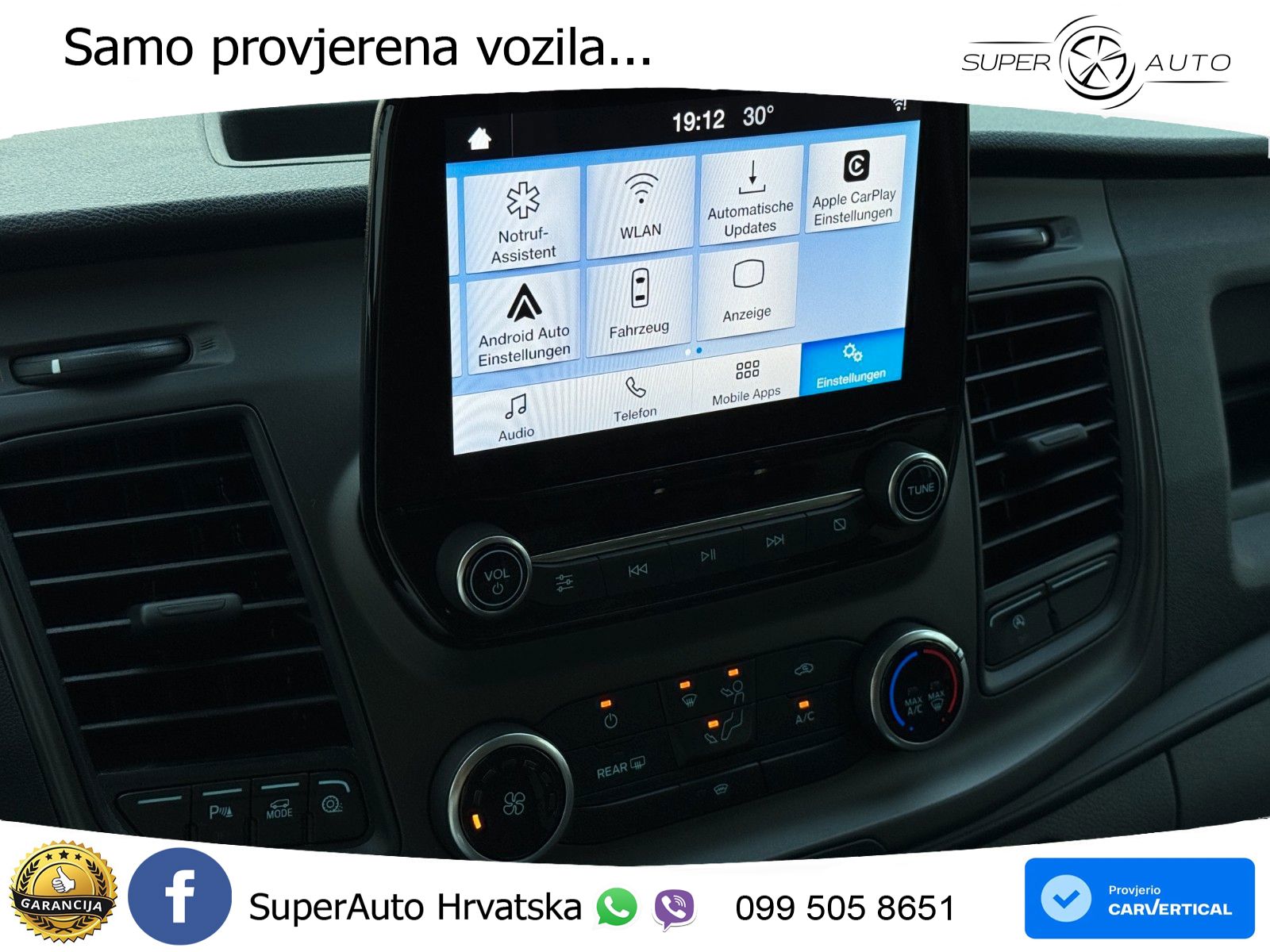 Ford Transit 131 KS