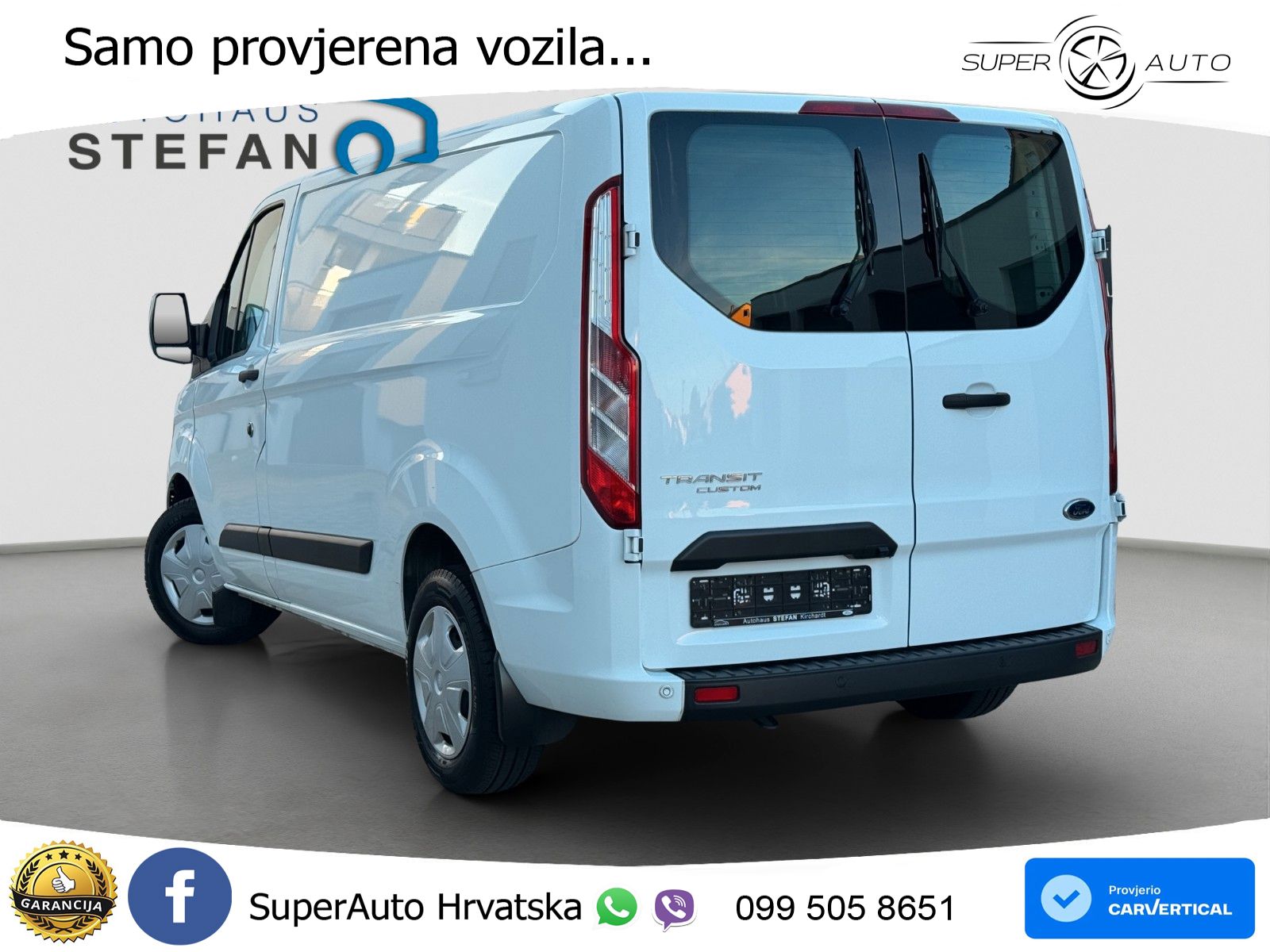 Ford Transit 131 KS