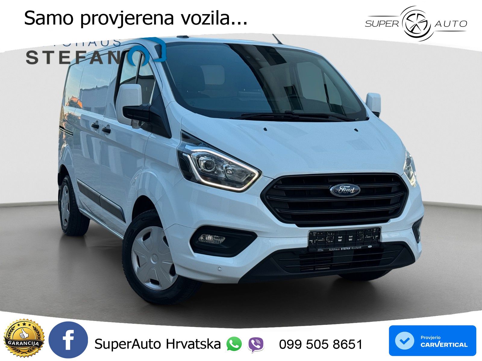 Ford Transit 131 KS