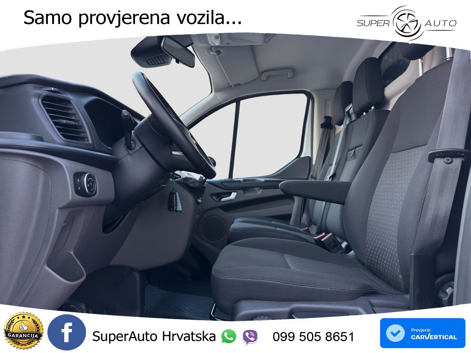 Ford Transit 131 KS