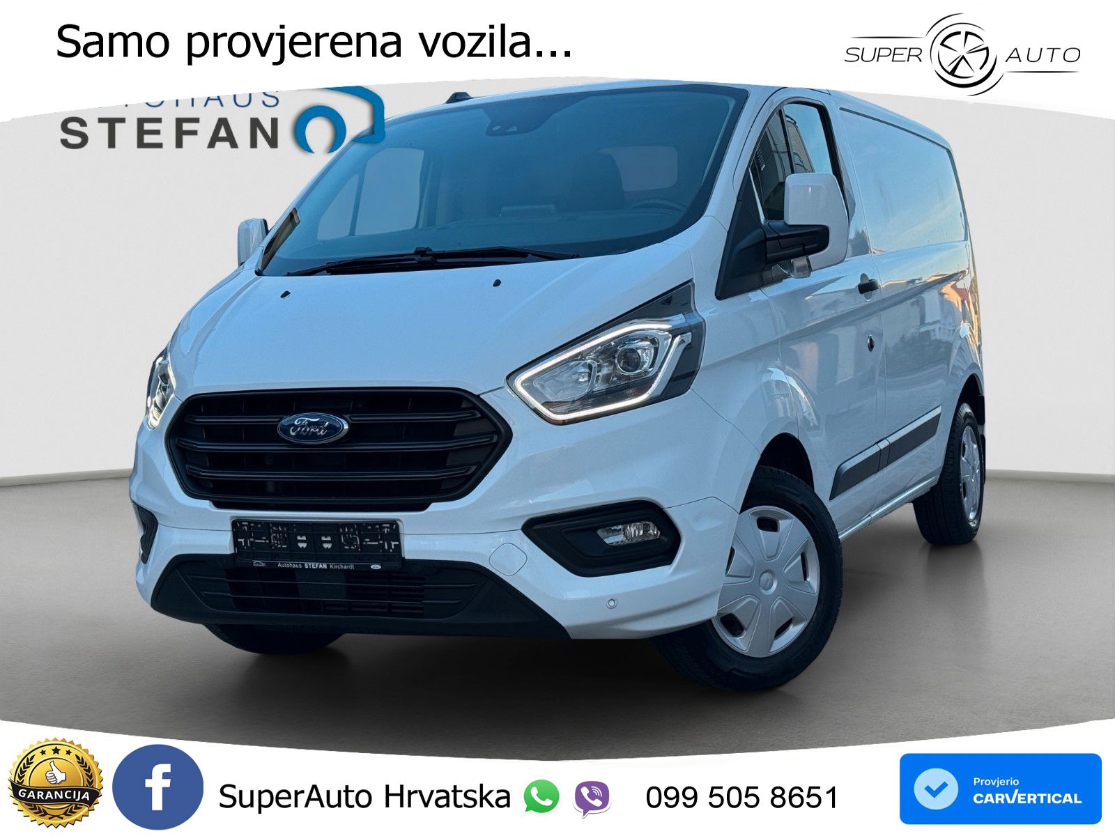 Ford Transit 131 KS