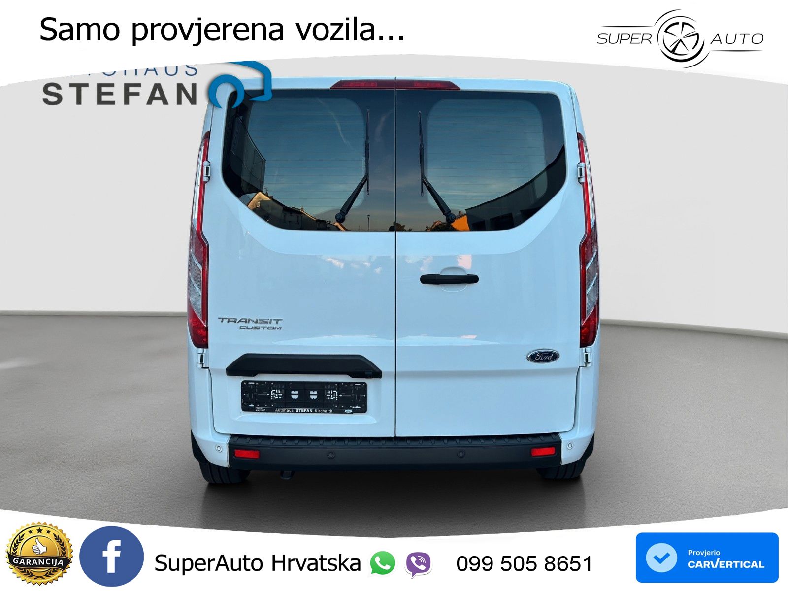 Ford Transit 131 KS