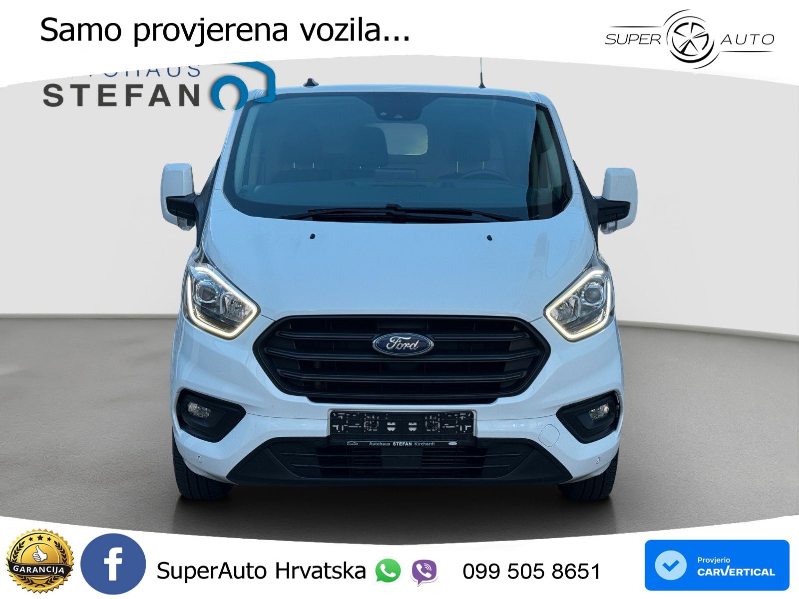 Ford Transit 131 KS
