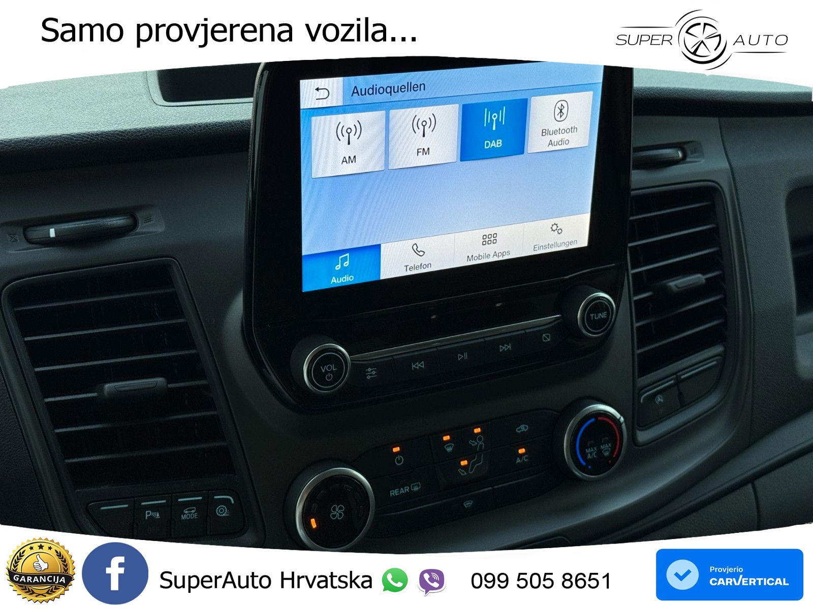 Ford Transit 131 KS