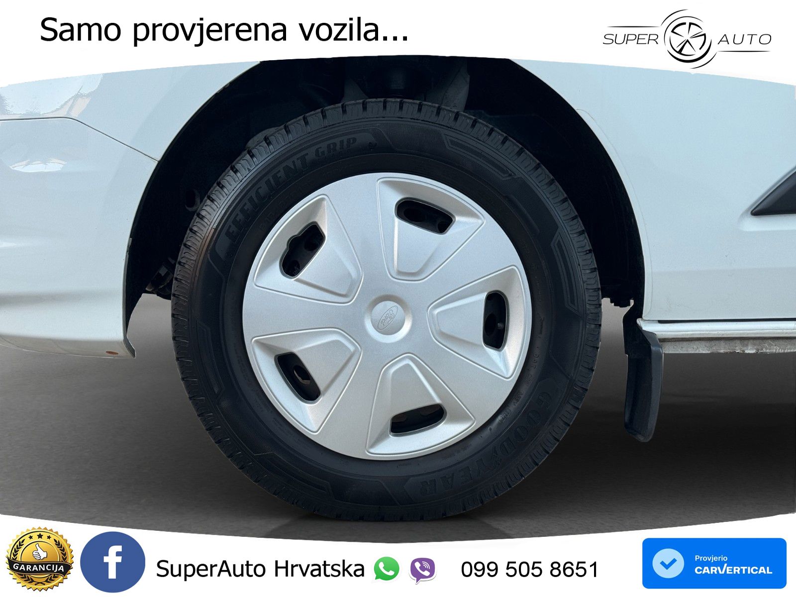 Ford Transit 131 KS