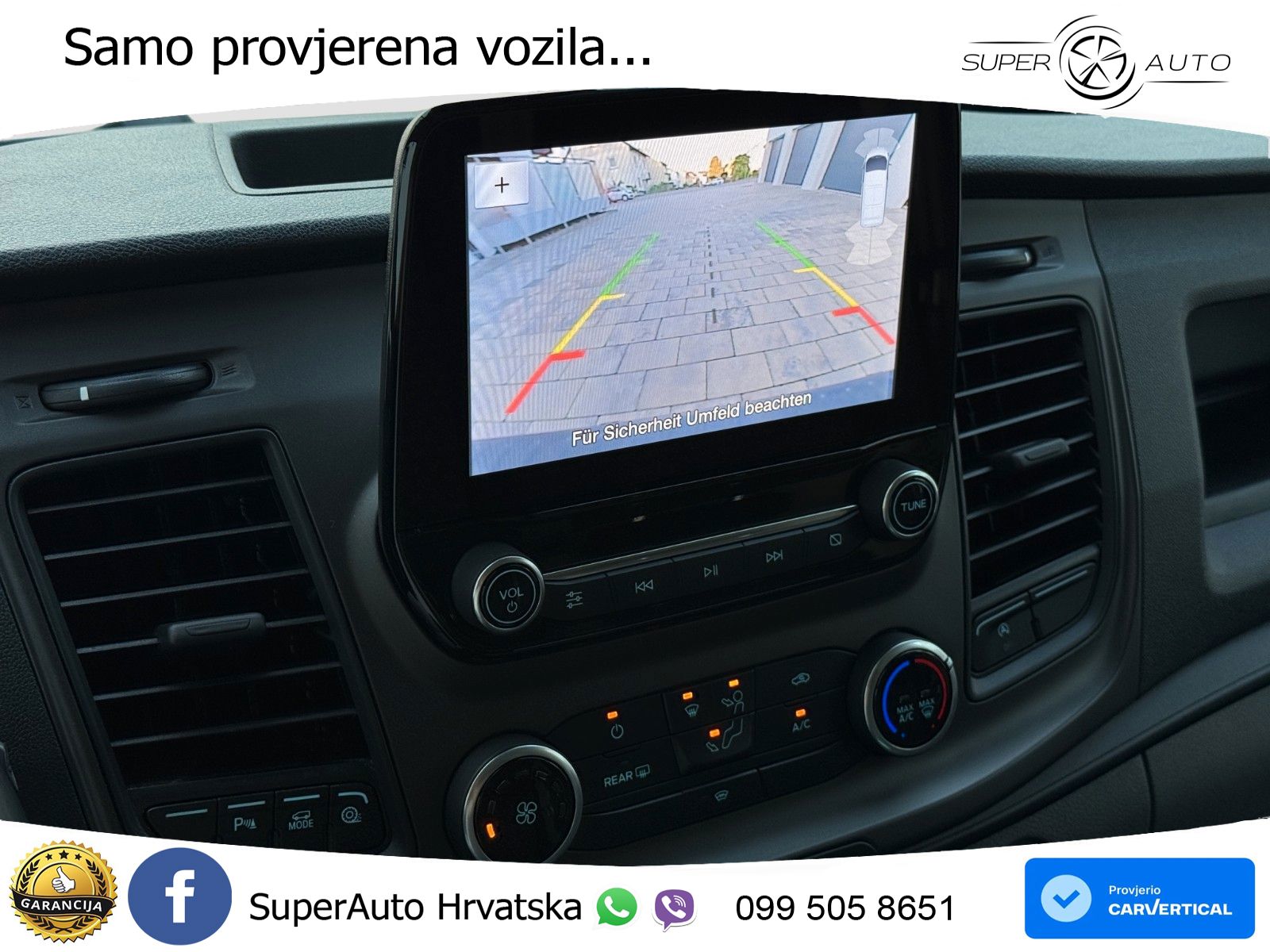 Ford Transit 131 KS