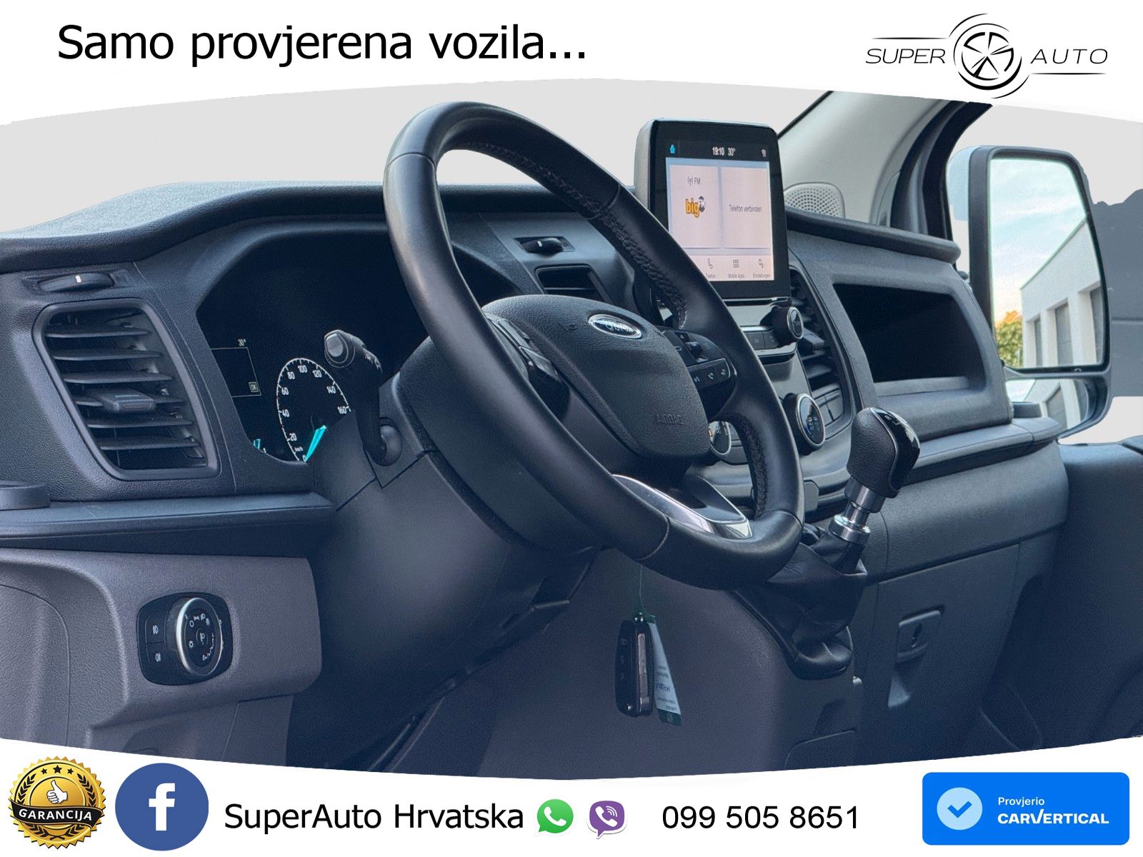 Ford Transit 131 KS