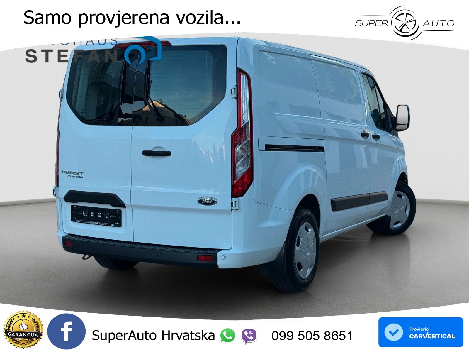 Ford Transit 131 KS