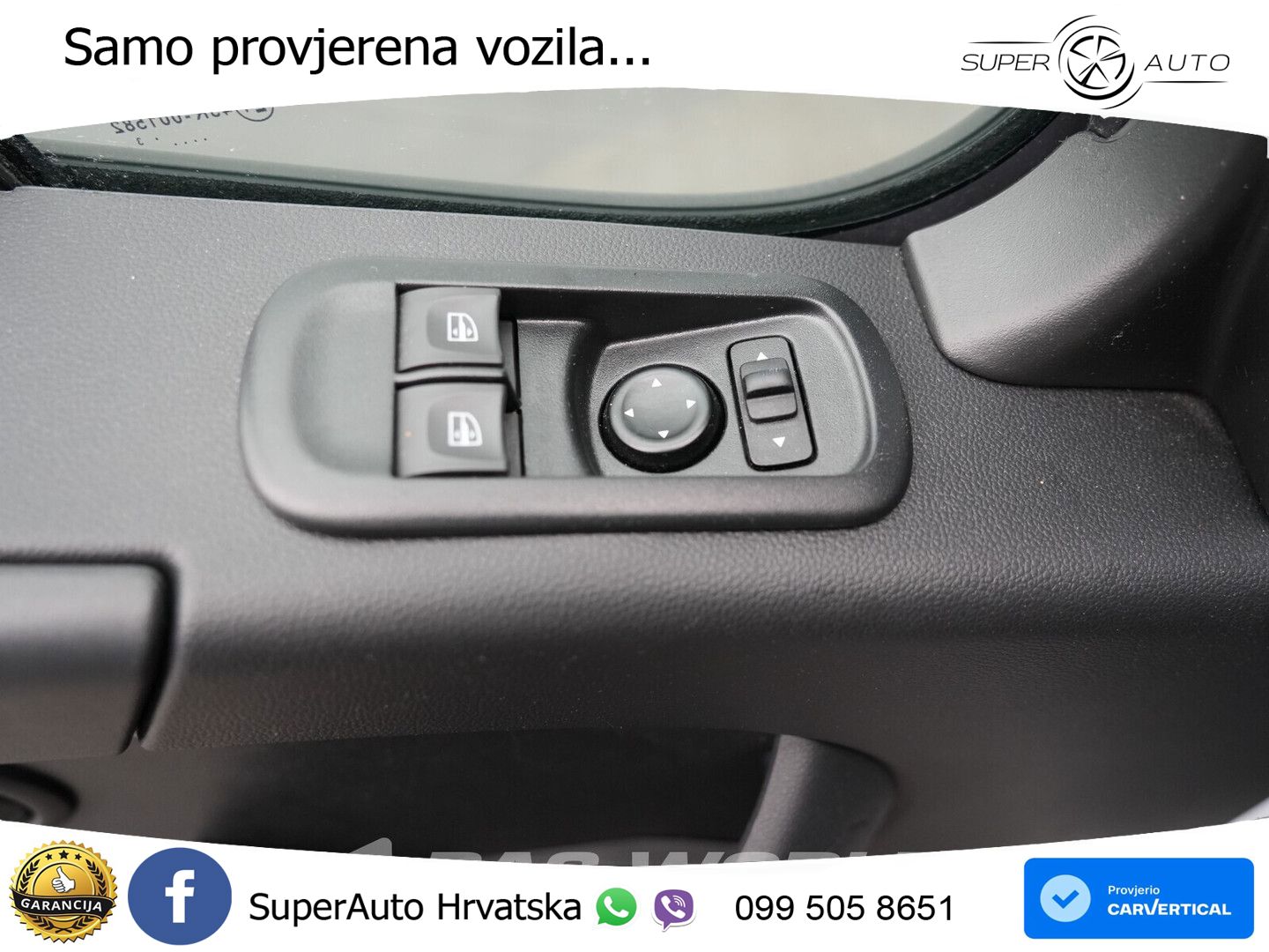 Renault Master 135 KS