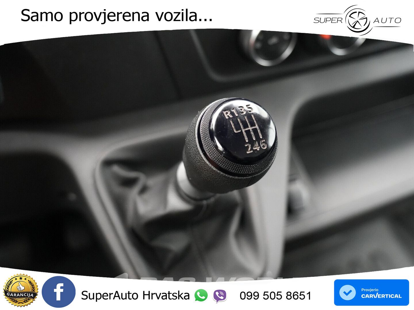 Renault Master 135 KS