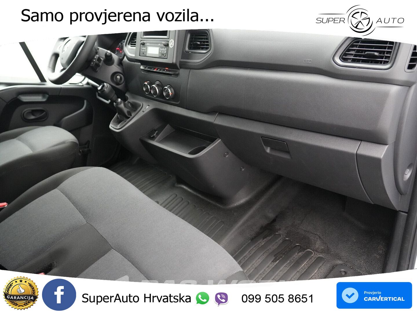 Renault Master 135 KS