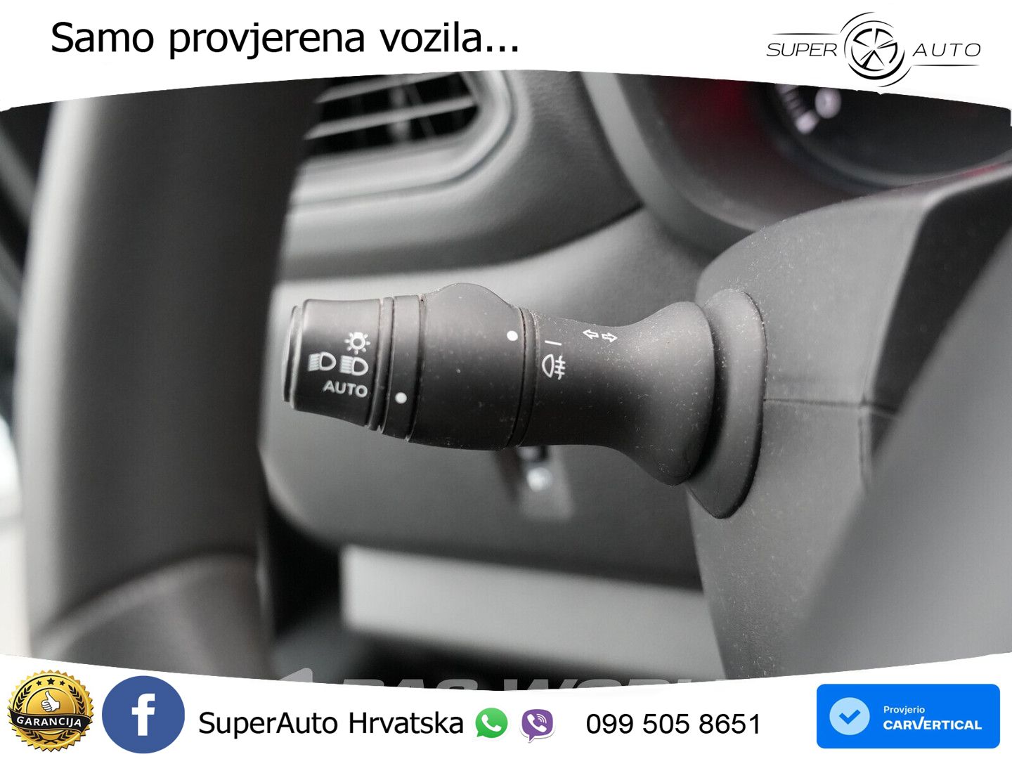 Renault Master 135 KS