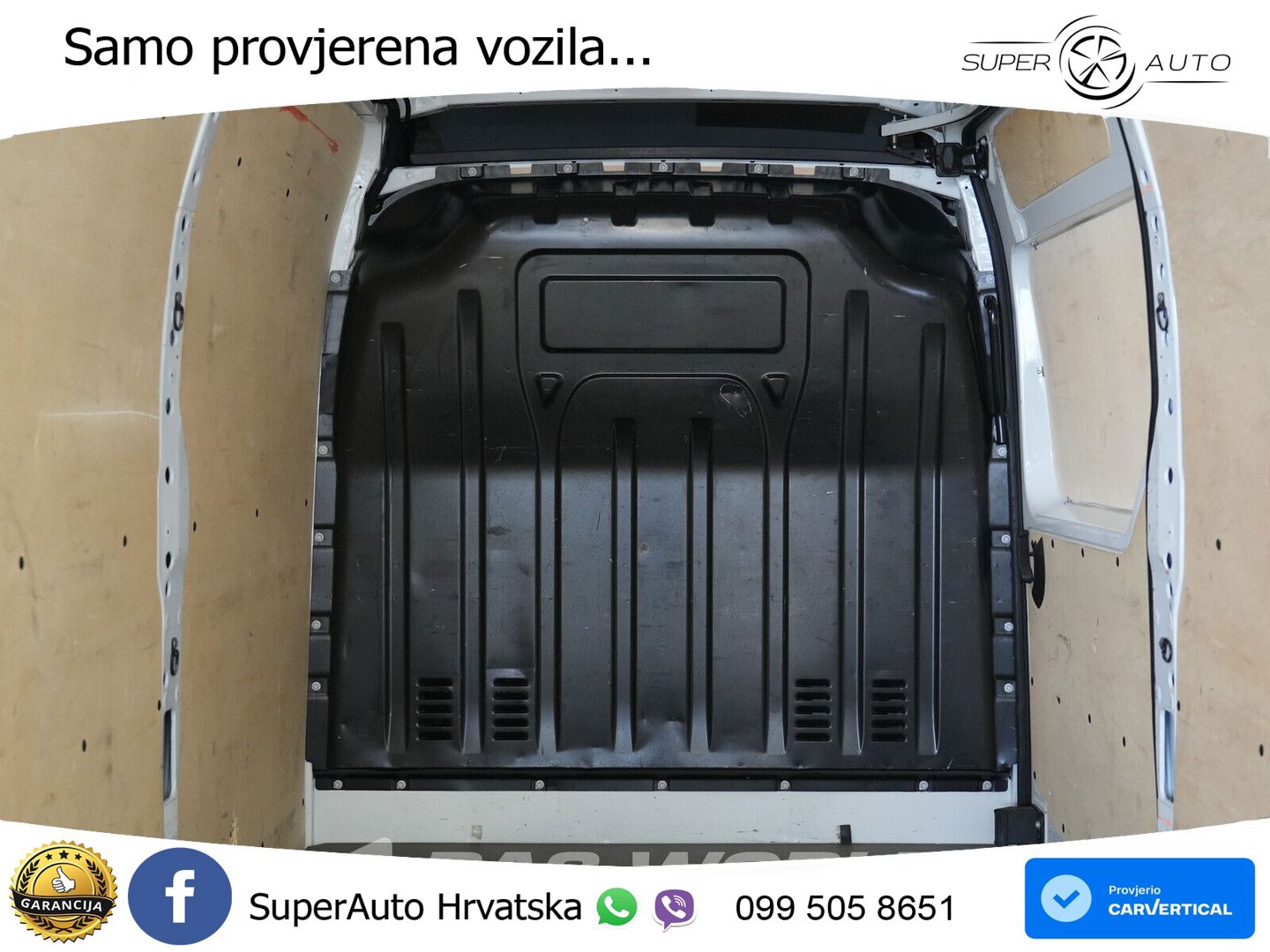 Renault Master 135 KS