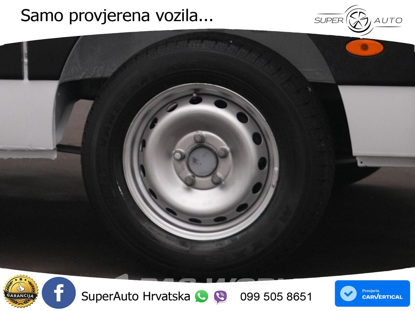 Renault Master 135 KS