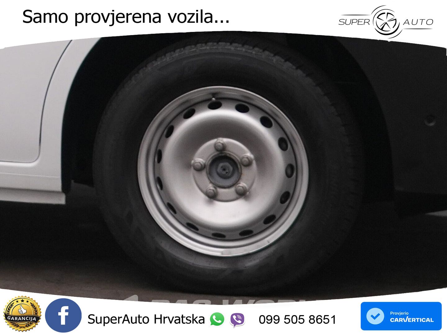 Renault Master 135 KS