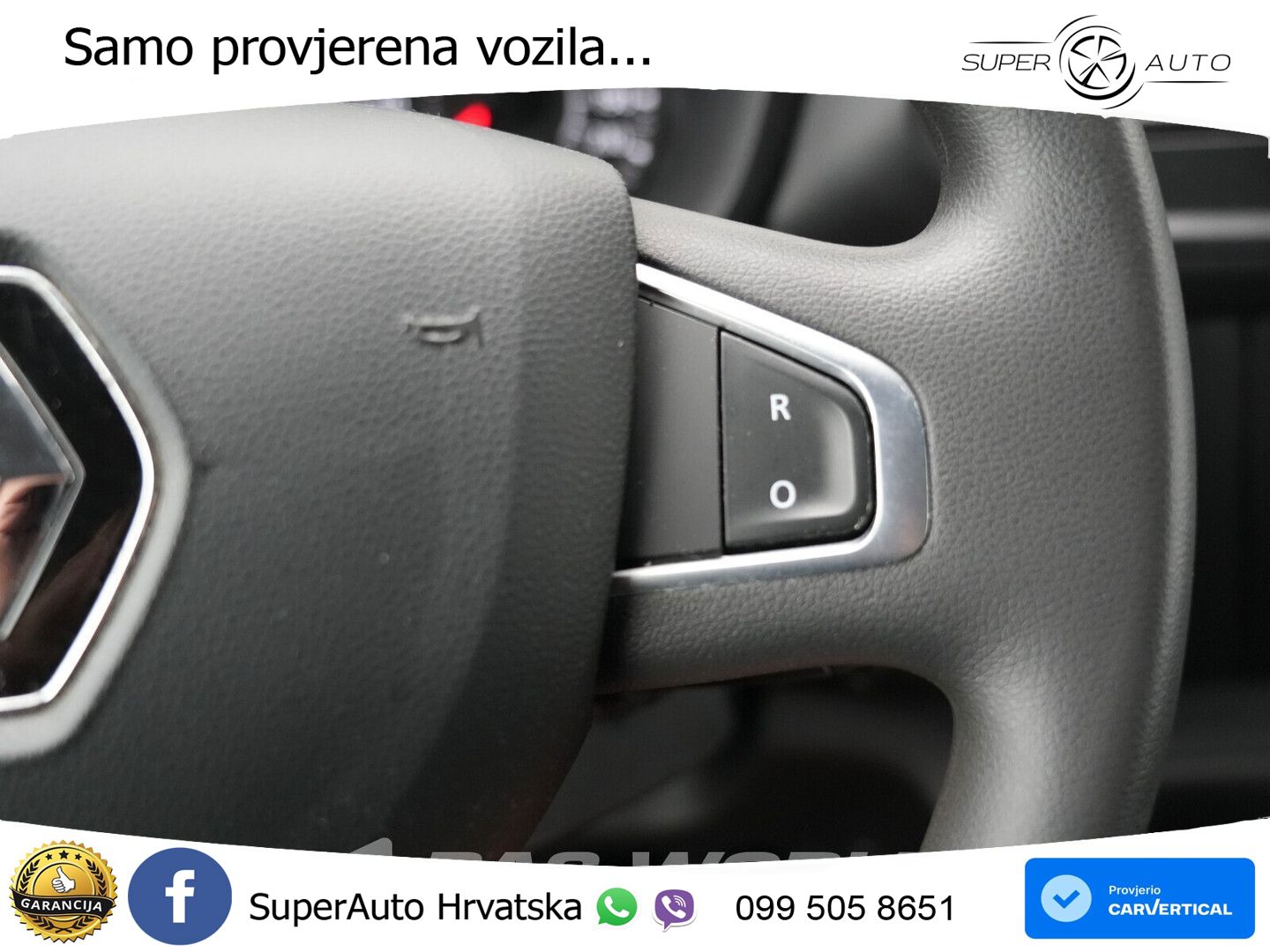 Renault Master 135 KS