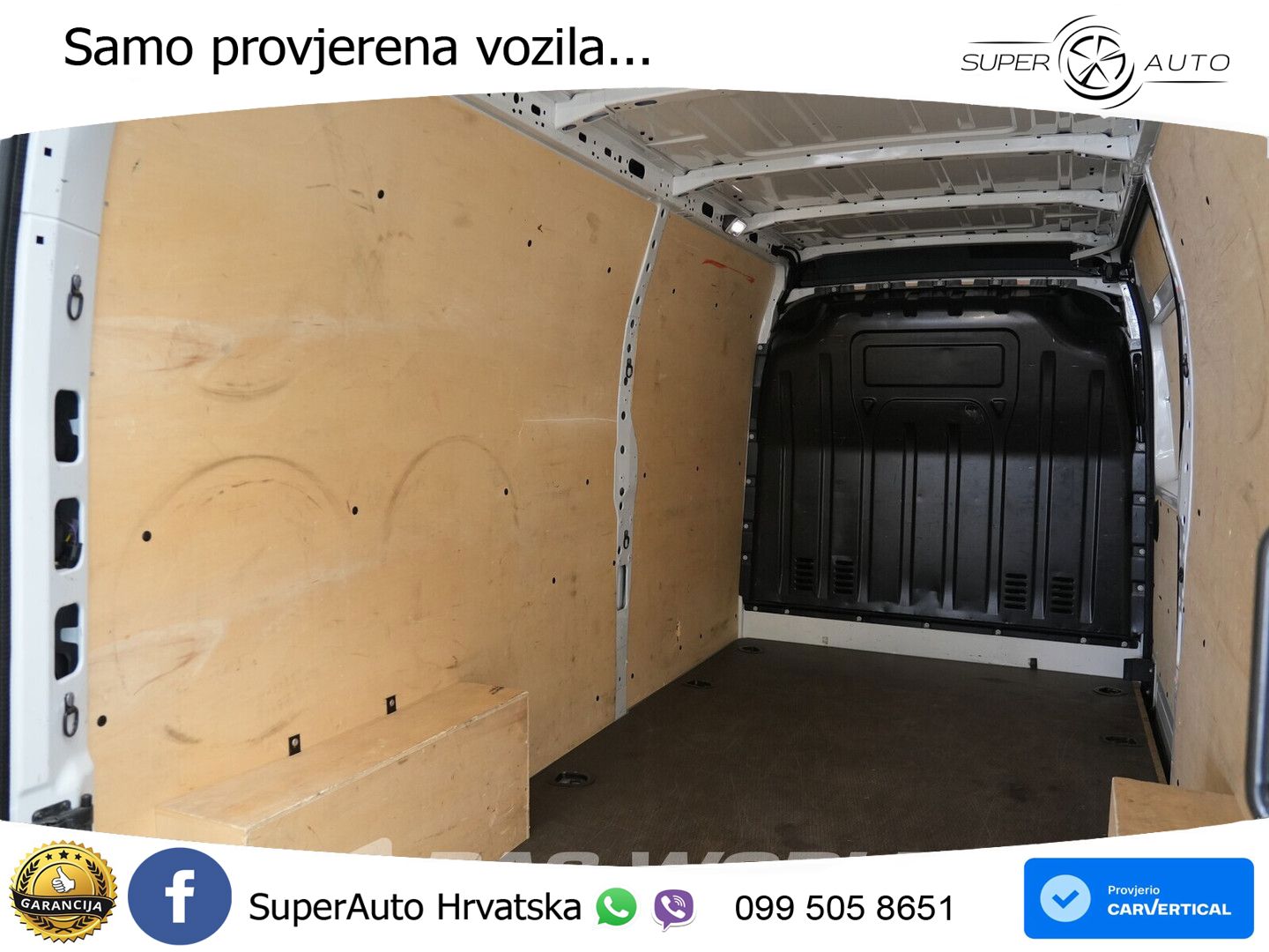 Renault Master 135 KS