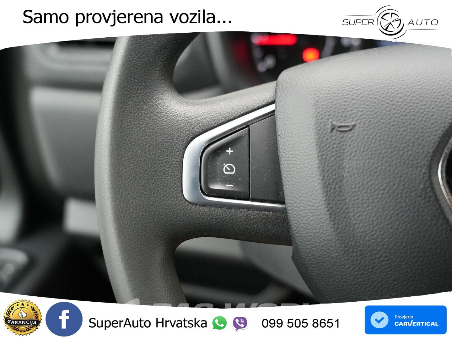 Renault Master 135 KS