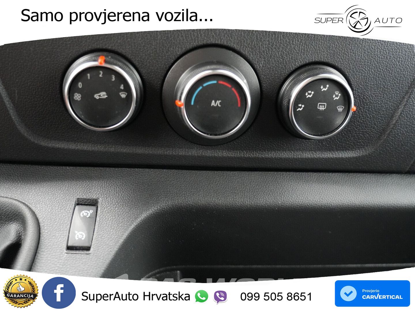 Renault Master 135 KS