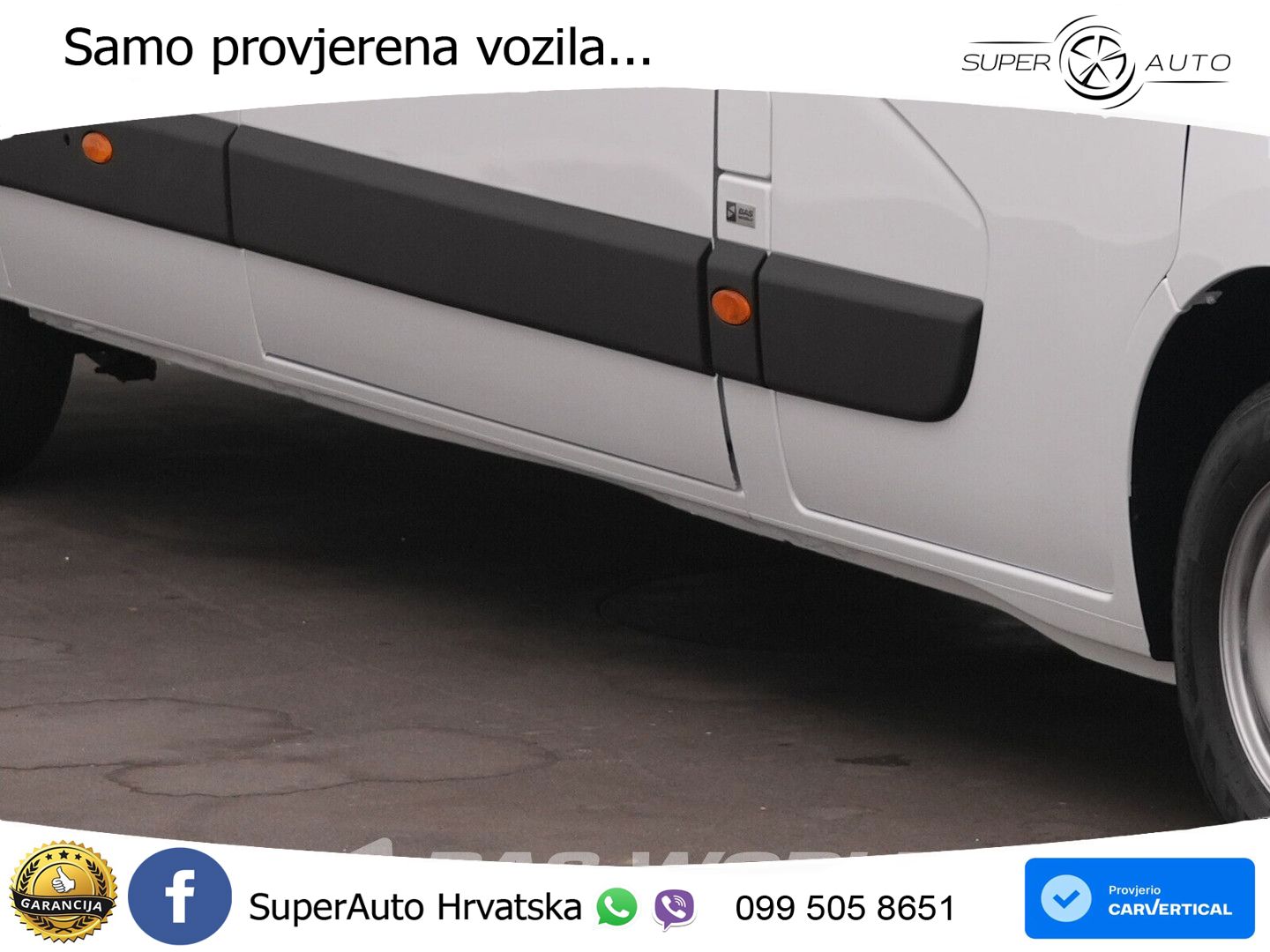 Renault Master 135 KS