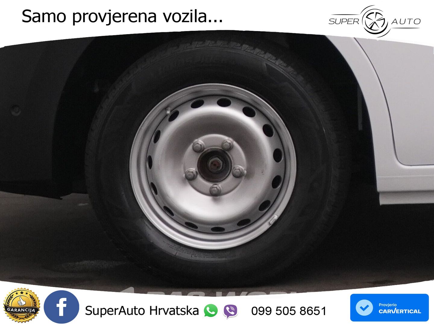 Renault Master 135 KS