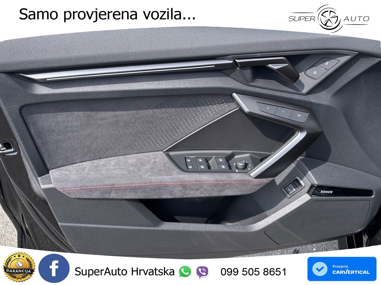 Audi RS3 Sedan 2.5 TFSI (400 KS) quattro S tronic LED+GR SJED+ACC